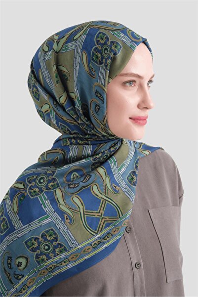 Armine Harmony Wool Silk Shawl 1004-82