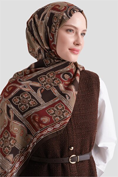 Armine Harmony Wool Silk Shawl 1004-50