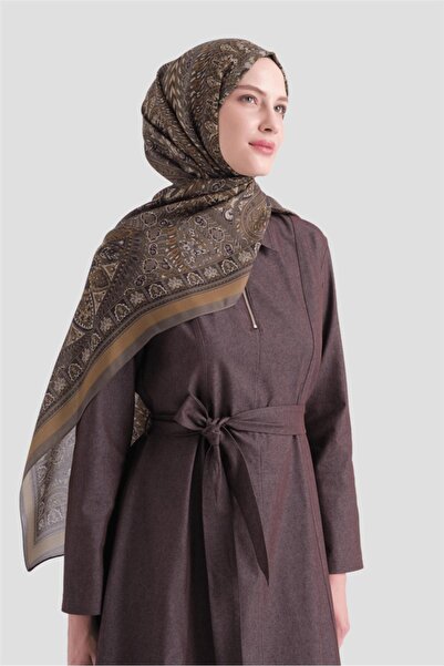 Armine Harmony Wool Silk Shawl 1005-84
