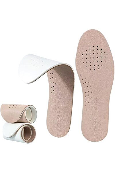 GENERAL Premium Sheepskin Leather Insoles,Soft Lambskin Feet Pads, Breathable...