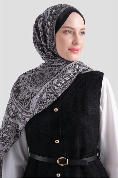 Armine Harmony Wool Silk Shawl 1005-85