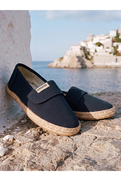 LC Waikiki Two Mt Shop Quality Lcw Steps Navy Blue Wicker Boys' Classic Shoes