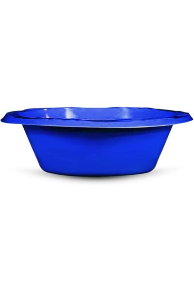 Hotpack Coloured Plastic Plates 10 Inch Multicolor - 25 Pieces