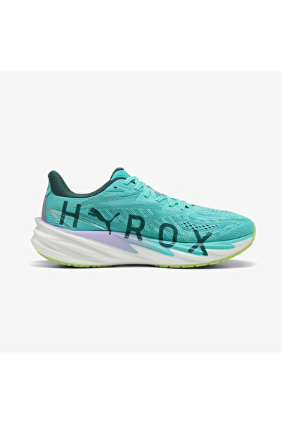 Puma Hyrox Velocity Nitro 5 Men's Green Training Shoes