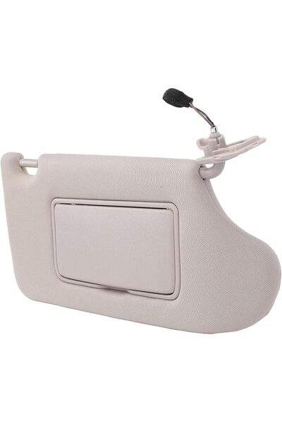 GENERAL Sun Visor with a Stylish Beige Look for Quick Application, Ideal for ...