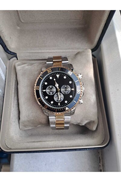 DARK BLANC Rlx Model Sports Men's Wristwatch