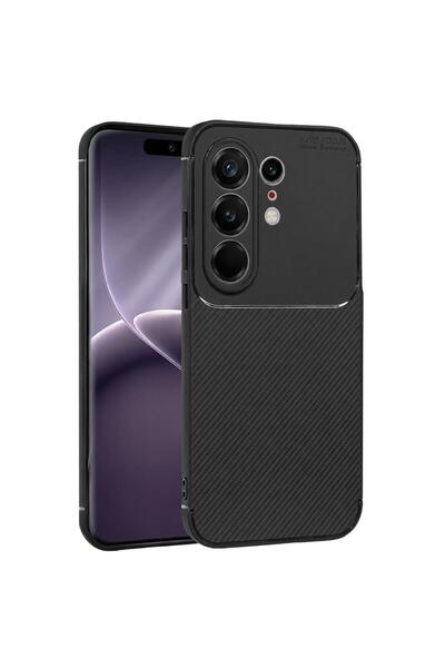 Microsonic حافظة سلسلة ليجون سوداء متوافقة مع هاتف تكنو كامون 50 برو