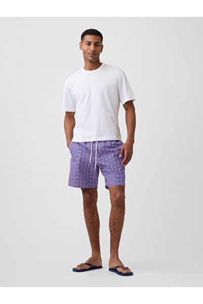 GAP Erkek Mavi 6" Mayo