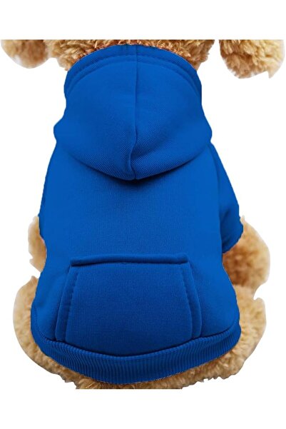 JECIKELON Fashion Focus On New Winter Dog Hoodie Sweatshirts with Pockets Cot...
