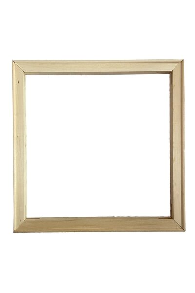 OEM Șasiu din lemn de tei pentru pânze, imagini și printuri 30x30 cm, profil ...