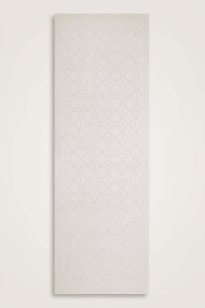 Imannoor İman I Baklava Powder Ramy Jacquard Shawl 70X190