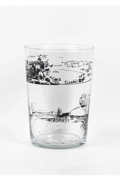 Fermenta Akışta, Pint Bira Bardağı