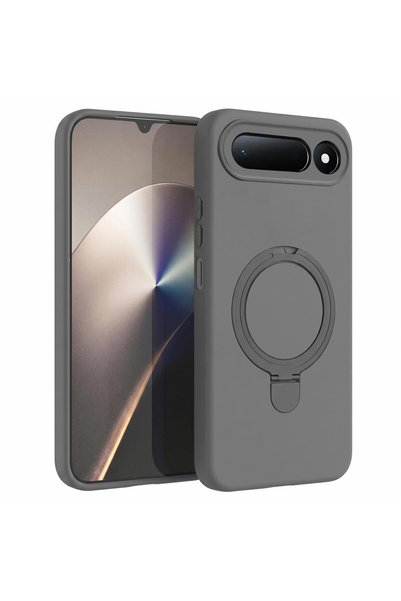 Microsonic For Tecno Spark 50 5g Case Aura Stand Magsafe Gray [Case Compatibl...