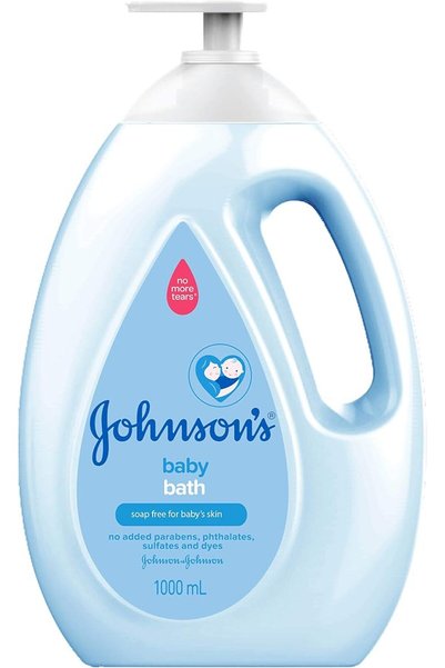 Johnson's Baby حمام عادي، 1000 مل
