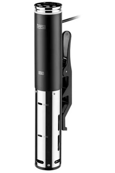 Teesa Aparat de gatit Sous Vide SV70 1200W 8l/min 5-20l Negru