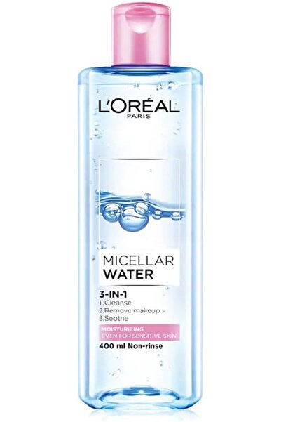 L'Oreal Paris Elvive L’Oréal Paris Moisturising Micellar Water 400ml