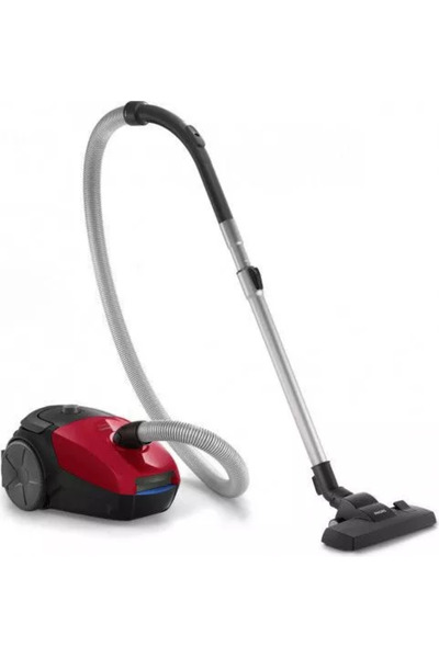Philips Aspirator cu sac PowerGo S-bag 750 W Eticheta Energetica AAA Filtru A...