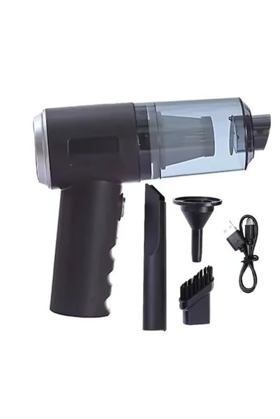OEM Aspirator portabil 3-în-1 cu funcție de suflare și încărcare USB, 120W, 5...