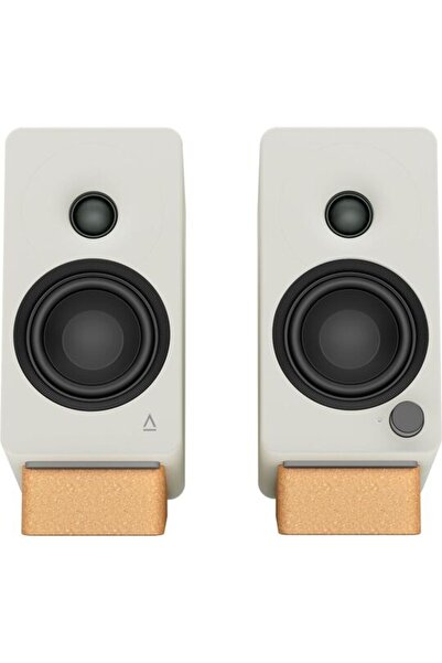 CREATIVE Boxe Labs XF-1 (Alb, Hi-Res Bluetooth 6.0 Desktop)