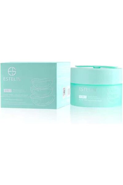 ESTELİN 3-In-1 Aloe Vera Soothing and Moisturizing Cleansing Balm 100 g