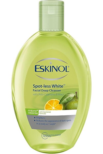Eskinol Spot-Less White with Calamansi Extract Facial Cleanser, 225 ml, 81150...