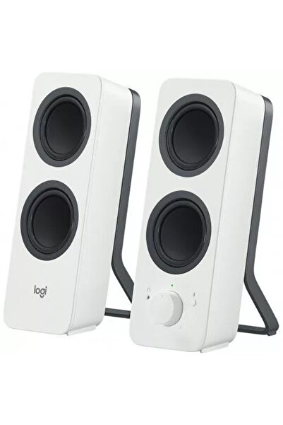 logitech Boxe 2.0 Z207 bluetooth alb 980-001292