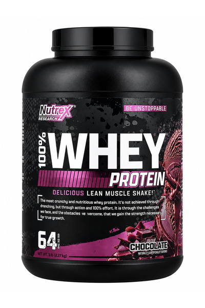 Nutrex WHEY PROTEİN %100