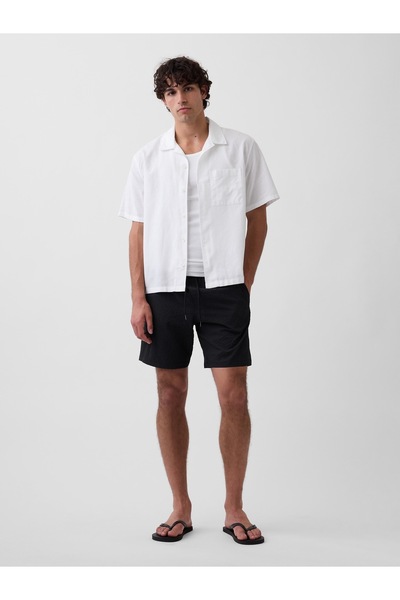 GAP Erkek Siyah 6" Mayo