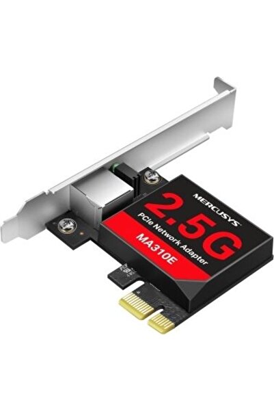 Mercusys Placa de retea MA310E, PCI Express x1