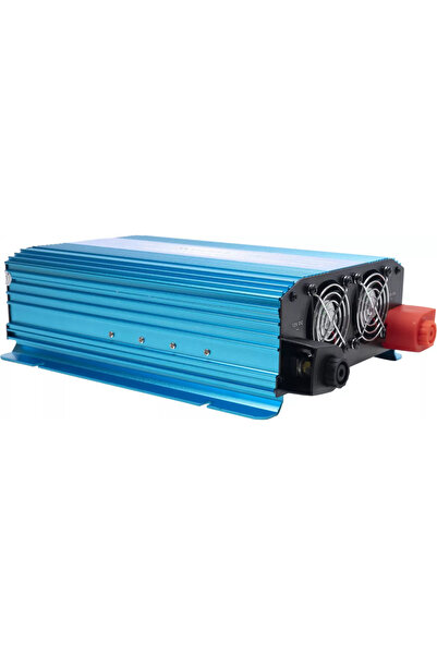 PNI Invertor de tensiune SP1000W cu sinusoida pura 12V