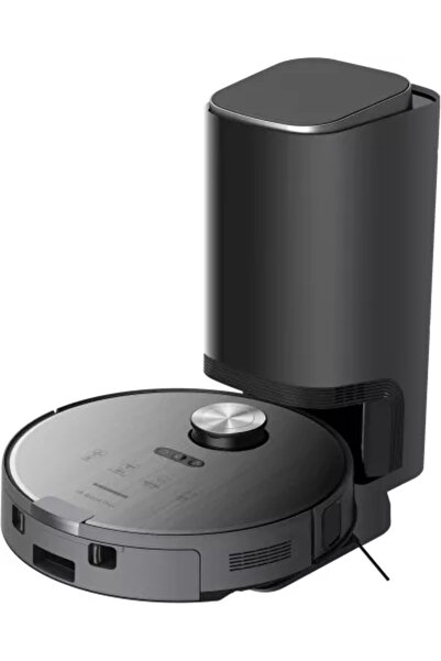 Heinner Aspirator robot HI-RoboX PRO+ HRVC-MAI52DSBK WI-FI mop 14.4V 5200 mAh...