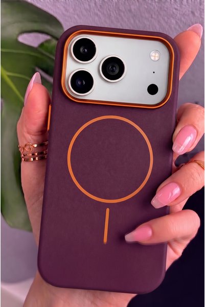 Rivor Apple iPhone 17 Pro Max & iPhone 18 Pro Max Uyumlu Kılıf Kamera Çıkıntı...