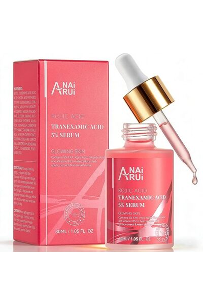 ANAI RUI سيروم حمض الترانيكساميك 5% لتفتيح البشرة - سيروم للوجه لعلاج فرط الت...