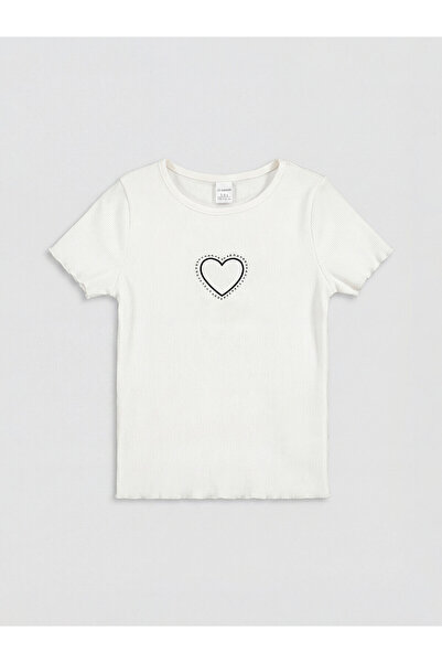 LC Waikiki Two Mt Shop Quality Lcw Kids White Embroidered Standard & Regular ...