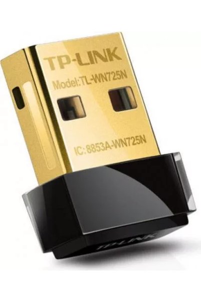 TP-LINK Adaptor Wireless TL-WN725N Nano