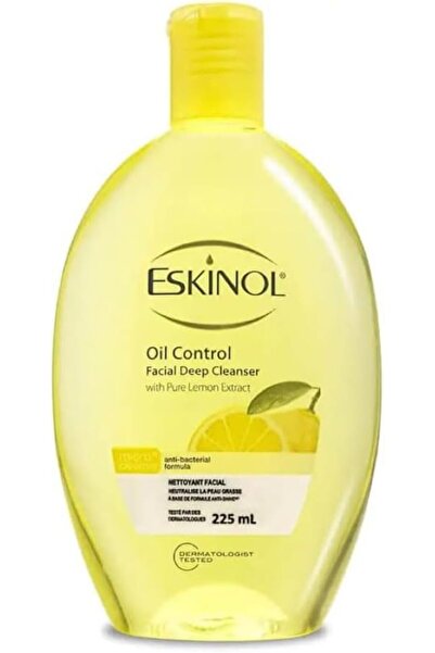 Eskinol منظف للتحكم في الزيوت 225 مل