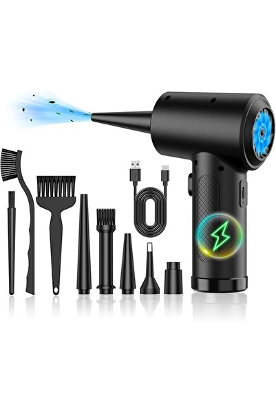 SKY TOUCH SKY-TOUCH Compressed air Duster,Air Duster,Keyboard Cleaner Air Blo...