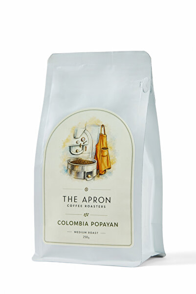 Colombia Popayán (Single Origin) Filtre Kahve 250 gr