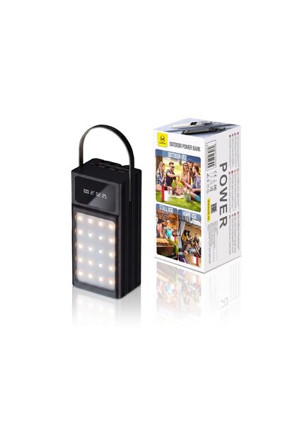 DigikalaX Εξωτερική Μπαταρία Power Bank Υψηλής Χωρητικότητας – 60.000mAh, 2.1...