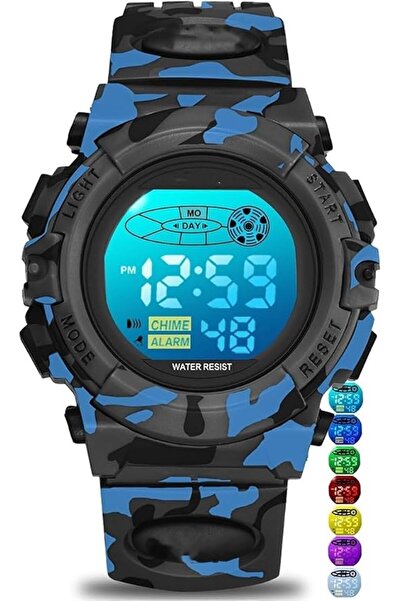HaveLovely Sports Watch for Boys, Waterproof Kids Digital Watch for 3-15 Year...