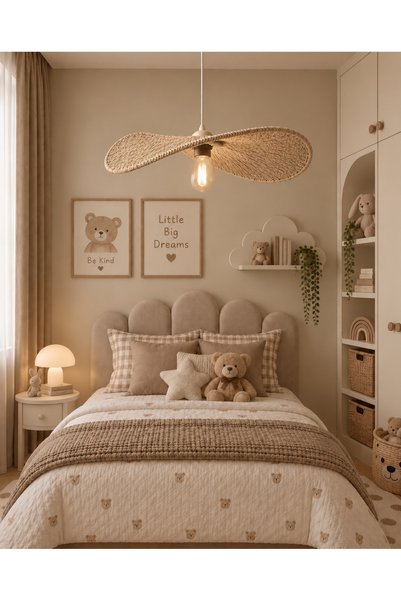 afralya home Ev Dekorasyon Handmade Sarkıt Aydınlatma İskandinav Rustik Tarz ...