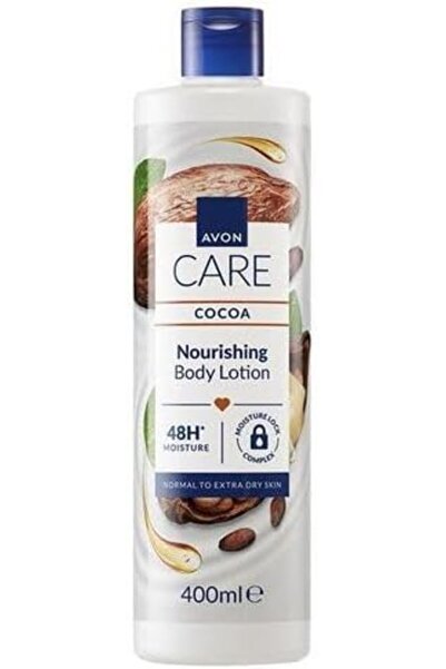 Avon Care لوشن الجسم المغذي بالكاكاو 400 مل
