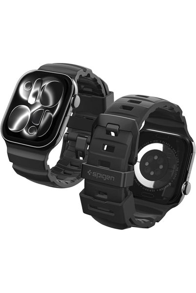 Spigen Caseology حزام ساعة أبل Spigen WBS2 لساعة أبل ألترا 3/2/1 مقاس 49 ملم،...