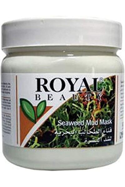 Royal Beauty قناع وجه من الأعشاب البحرية 500 مل - Ac05Fcm006