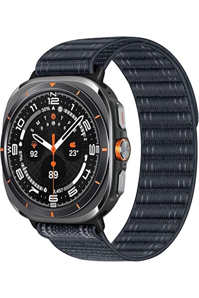 GENERAL Compatible with Samsung Galaxy Watch Ultra/Ultra 2 Strap 47mm,Adjusta...