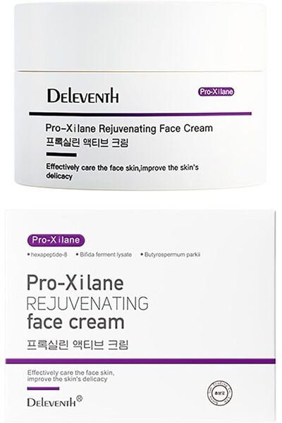 DELEVENTH Korean Brand Pro-Xylane Rejuvenating Face Cream 30g / Anti-Wrinkle,...
