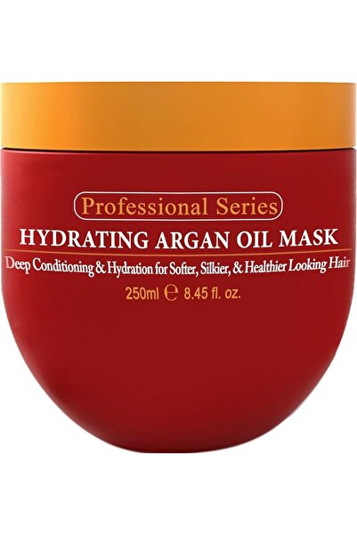 Arvazallia Hydrating Argan Oil Hair Mask 8.45 Oz