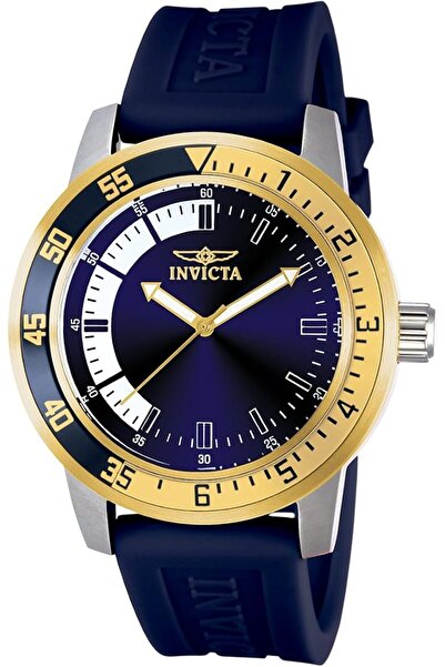 Invıcta Men's Stainless Steel Invicta Digital Signature Watch, Black Dial