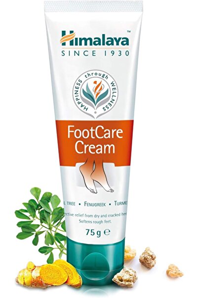 Himalayan Bazaar Himalaya Herbals Foot Care Cream - 75g