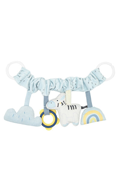 Kikka Boo Κρεμαστό παιχνίδι καροτσιού Stripy Friends Kikkaboo 31201010461